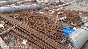 Dịch vụ dọn kho - tháo dỡ - thu gom