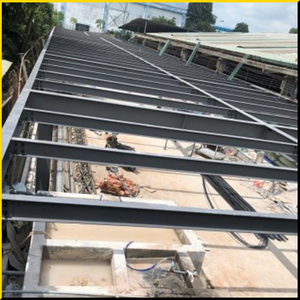 Dự án mới xây dựng Trường Giang