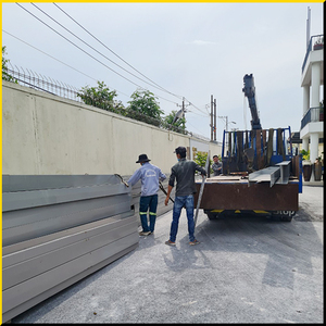 Dự án thực tế xây dựng Trường Giang