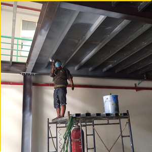 Dự án thực tế xây dựng Trường Giang