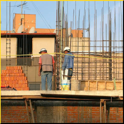 Nhà thầu xây dựng