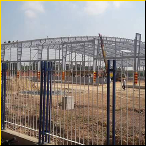 Thi công nhà thép tiền chế