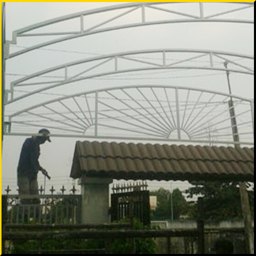 Thi công nhà xưởng