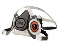 Mặt nạ phòng độc 3M 6100