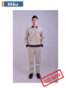 Quần áo bảo hộ lao động