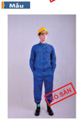 Quần áo bảo hộ lao động