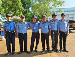 Dịch vụ bảo vệ ngân hàng