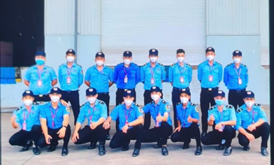 Dịch vụ bảo vệ nhà máy