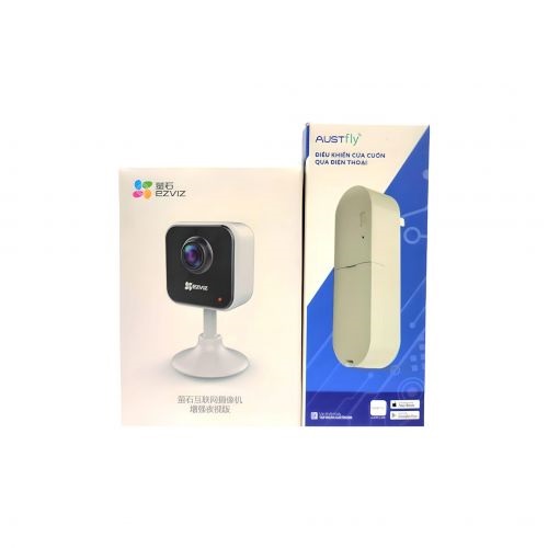 Bộ Hub Austfly của hãng Austdoor