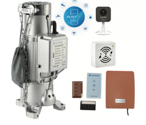 Bộ tời cửa cuốn Austdoor