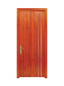 Cửa gỗ chống cháy SPM201