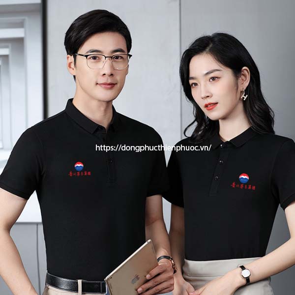 Áo Polo đồng phục