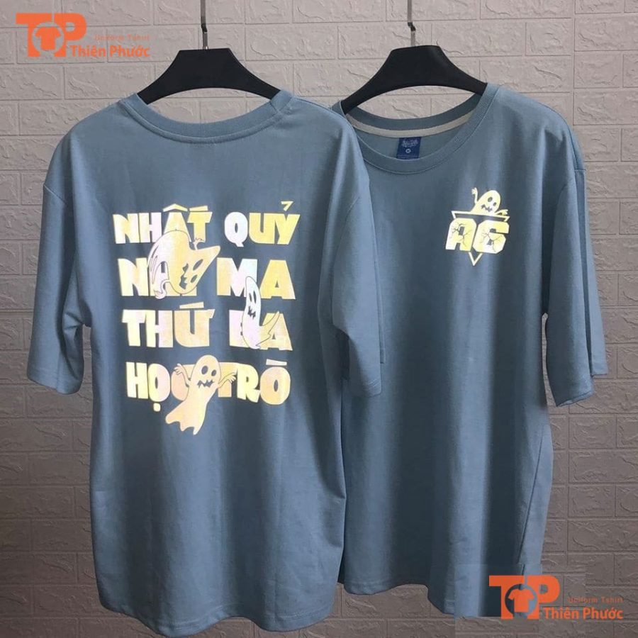 Đồng phục áo lớp phản quang