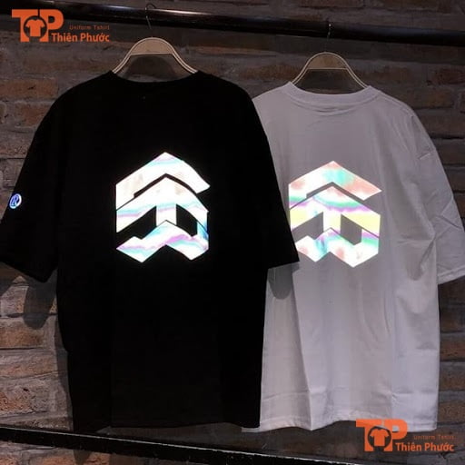 Đồng phục áo lớp phản quang