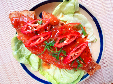 Cá sốt cà chua