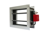 Van chặn lửa PCCC