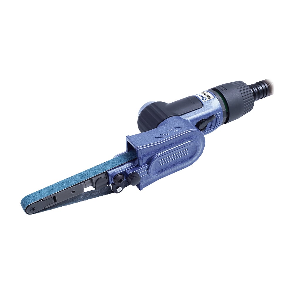 Máy chà nhám đai khí nén