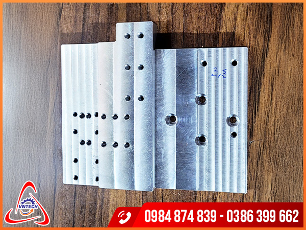 Sản phẩm Jig - Đồ gá - Chi tiết máy