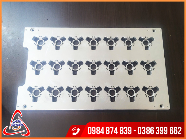 Sản phẩm Jig - Đồ gá - Chi tiết máy