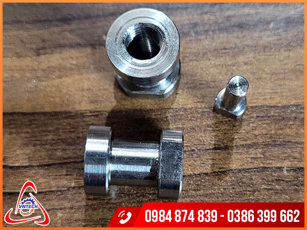 Sản phẩm Jig - Đồ gá - Chi tiết máy