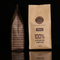 Cà phê Robusta rang xay 500gr
