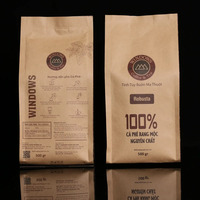 Cà phê Robusta rang xay 500gr
