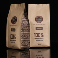 Cà phê Robusta rang xay 500gr
