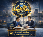 Dịch vụ kế toán cho doanh nghiệp FDI