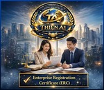 Dịch vụ xin giấy chứng nhận ERC