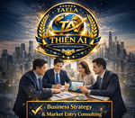 Dịch vụ tư vấn chiến lược kinh doanh