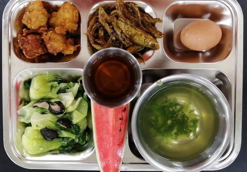 Suất ăn công nghiệp Thành Lộc