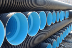 Ống nhựa gân xoắn HDPE 2 lớp