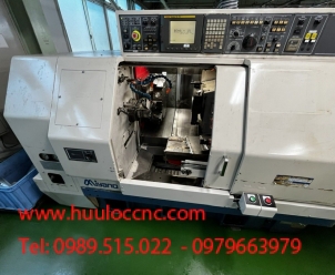 Máy tiện CNC Miyano BNJ-34S