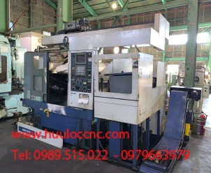 Máy tiện CNC Mori Seiki CL-25