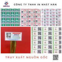 In Decal vỡ