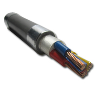 Cáp điện 3 lõi cách điện PVC