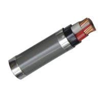 Cáp điện 4 lõi cách điện PVC