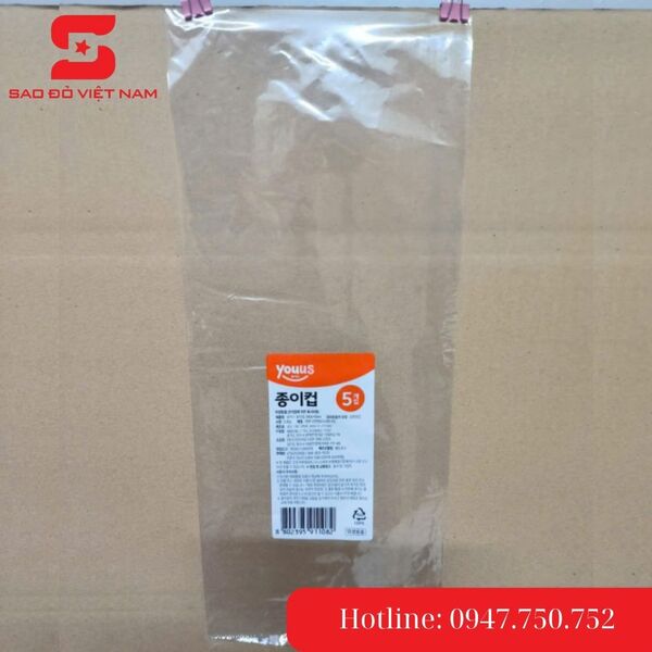 Túi PE in nhiều màu (In theo yêu cầu)