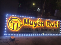 Bảng hiệu quảng cáo