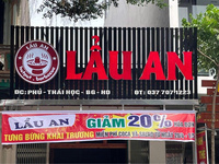 Bảng hiệu quảng cáo