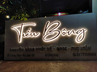 Bảng hiệu quảng cáo