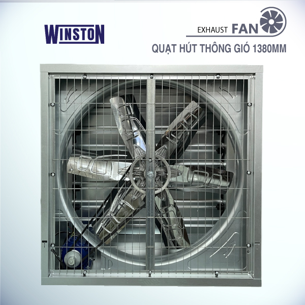 Quạt vuông Winston WS-1100