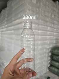 Chai nhựa PET 330ml