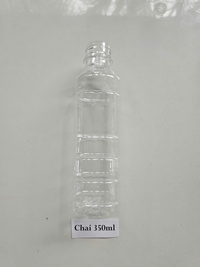 Chai nhựa PET 350ml