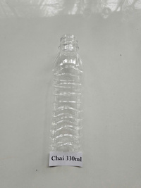 Chai nhựa PET 350ml