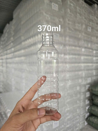Chai nhựa PET 370ml