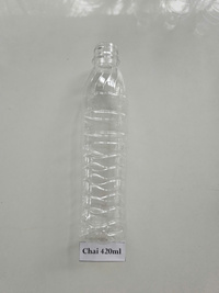 Chai nhựa PET 420ml