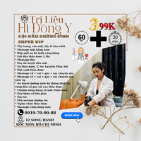 Dịch vụ chăm sóc sức khỏe