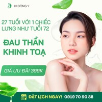 Dịch vụ massa trị liệu