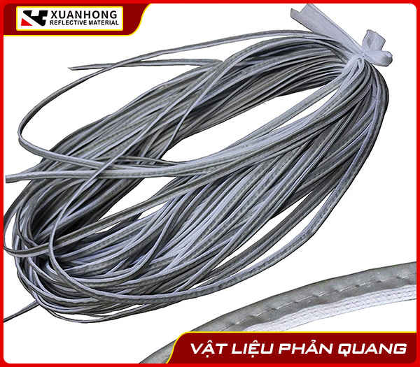 Dây viền phản quang
